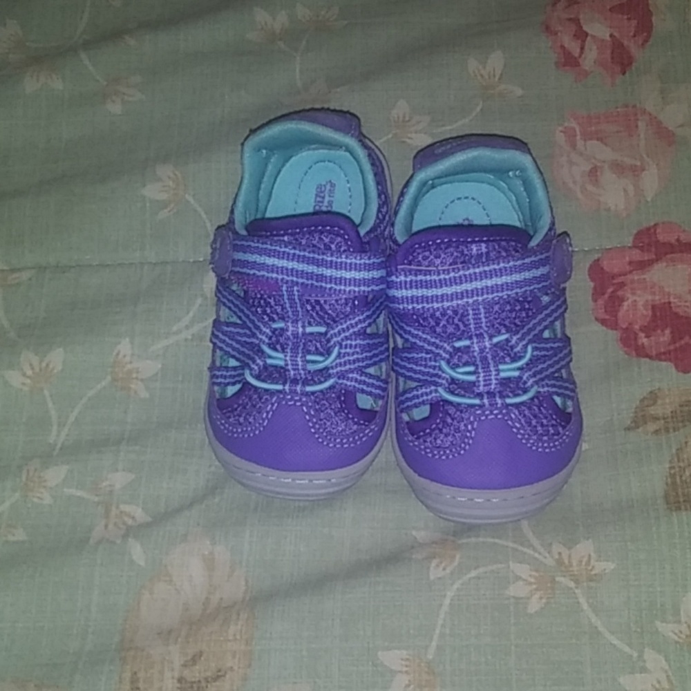 Stride Rite toddler shoes
